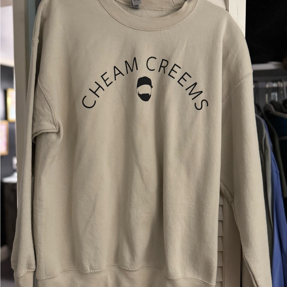 Tik tok nobody cares Anthony sweatshirt